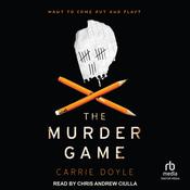 The Murder Game by  Carrie Doyle audiobook