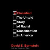 Classified by  David E. Bernstein audiobook