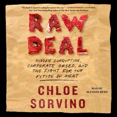Raw Deal by Chloe Sorvino audiobook
