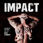 Impact by  Kate Sterritt audiobook