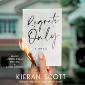 Regrets Only by  Kieran Scott audiobook
