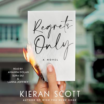 Regrets Only by Kieran Scott audiobook