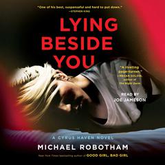 Lying beside You by Michael Robotham audiobook