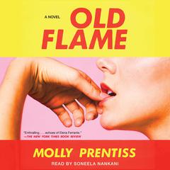 Old Flame by Molly Prentiss audiobook