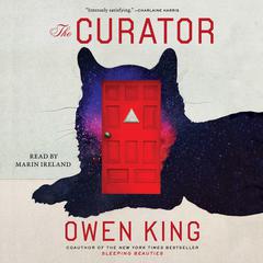 The Curator by Owen King audiobook