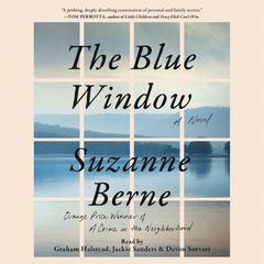 The Blue Window by Suzanne Berne audiobook