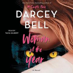 Woman of the Year by Darcey Bell audiobook