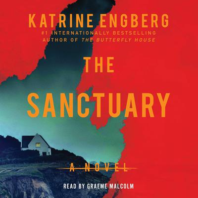 The Sanctuary by Katrine Engberg audiobook