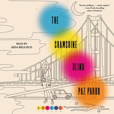 The Shamshine Blind by Paz Pardo audiobook