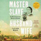 Master Slave Husband Wife by  Ilyon Woo audiobook