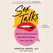 Sex Talks by  Vanessa Marin audiobook