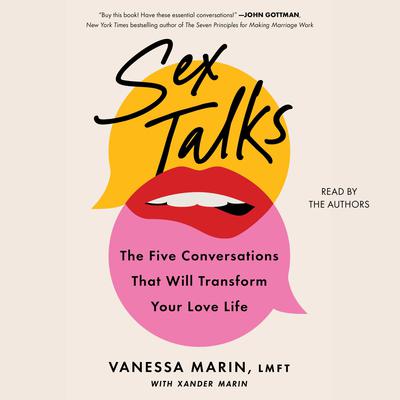 Sex Talks by Vanessa Marin audiobook