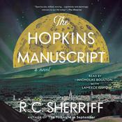 The Hopkins Manuscript by  R. C. Sherriff audiobook