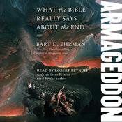 Armageddon by  Bart D. Ehrman audiobook
