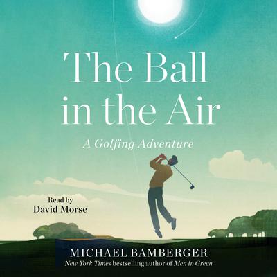 The Ball in the Air by Michael Bamberger audiobook