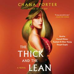 The Thick and the Lean by Chana Porter audiobook