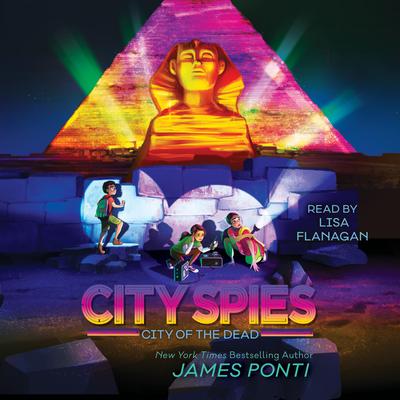 City of the Dead by James Ponti audiobook