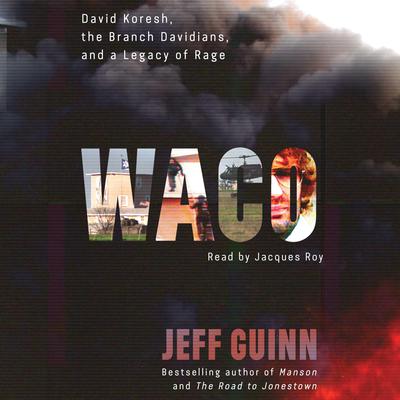 Waco by Jeff Guinn audiobook