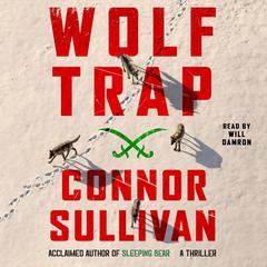 Wolf Trap by Connor Sullivan audiobook