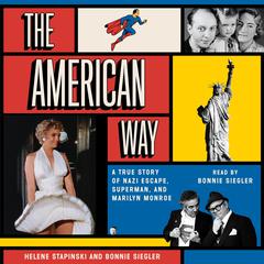 The American Way by Helene Stapinski audiobook