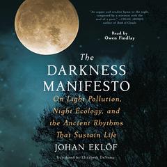 The Darkness Manifesto by Johan Eklöf audiobook