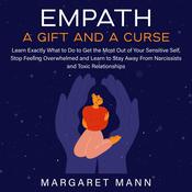 Empath: A Gift and a Curse by  Margaret Mann audiobook