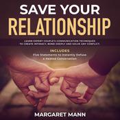 Save Your Relationship by  Margaret Mann audiobook