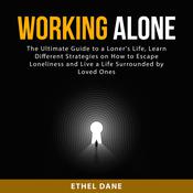 Working Alone by  Ethel Dane audiobook