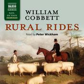 Rural Rides by  William Cobbett audiobook