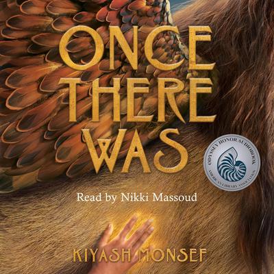 Once There Was by Kiyash Monsef audiobook