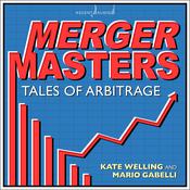 Merger Masters by  Mario Gabelli audiobook