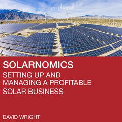 Solarnomics by David Wright audiobook