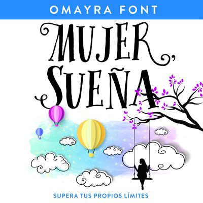 Mujer, sueña by Omayra Font audiobook