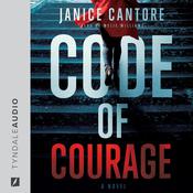 Code of Courage by  Janice Cantore audiobook