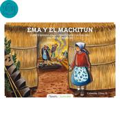 Ema y el machitún by  Colomba Elton audiobook