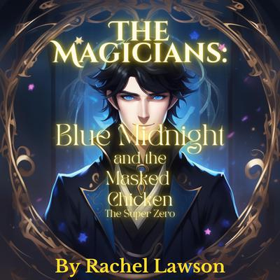 Blue Midnight and the Masked Chicken by Rachel Lawson audiobook