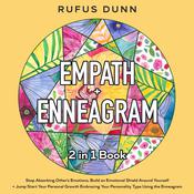 Empath + Enneagram 2 in 1 Book by  Rufus Dunn audiobook