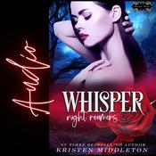 Whisper by  Kristen Middleton audiobook