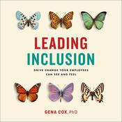 Leading Inclusion by  Gena Cox audiobook