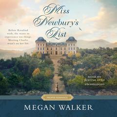 Miss Newbury's List by Megan Walker audiobook