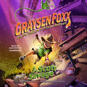 Graysen Foxx and the Treasure of Principal Redbeard by  J. Scott Savage audiobook