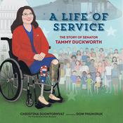 A Life of Service by  Christina Soontornvat audiobook