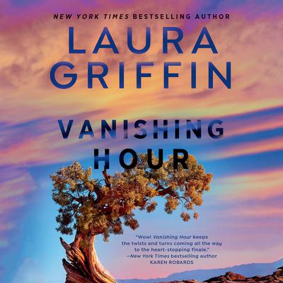 Vanishing Hour by Laura Griffin audiobook
