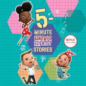 5-Minute Ada Twist, Scientist Stories by  Gabrielle Meyer audiobook