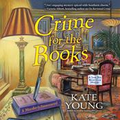Crime for the Books by  Kate Young audiobook