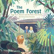 The Poem Forest by  Carrie Fountain audiobook