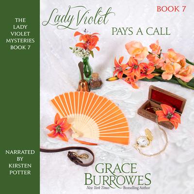 Lady Violet Pays a Call by Grace Burrowes audiobook