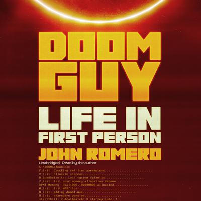 Doom Guy by John Romero audiobook