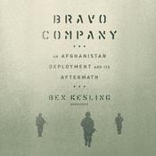 Bravo Company by  Ben Kesling audiobook