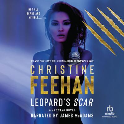Leopard’s Scar by Christine Feehan audiobook